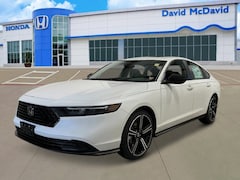 2025 Honda Accord Hybrid Sport Sedan