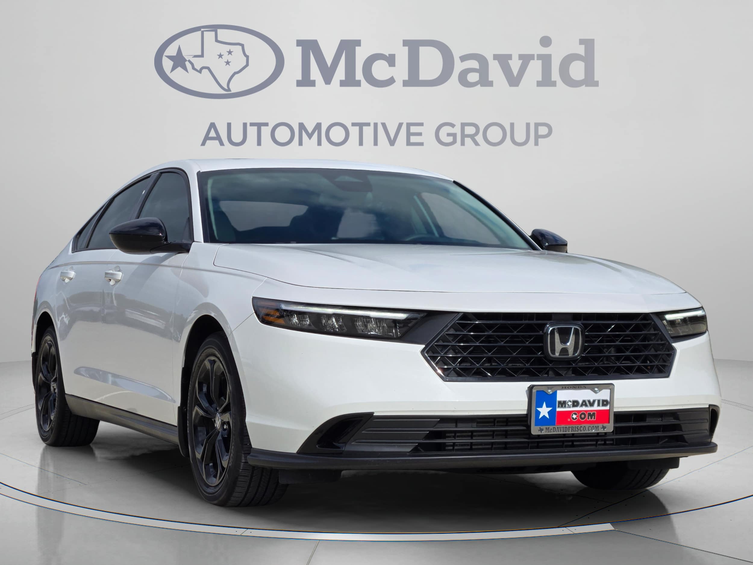 2025 Honda Accord SE - Photo 7
