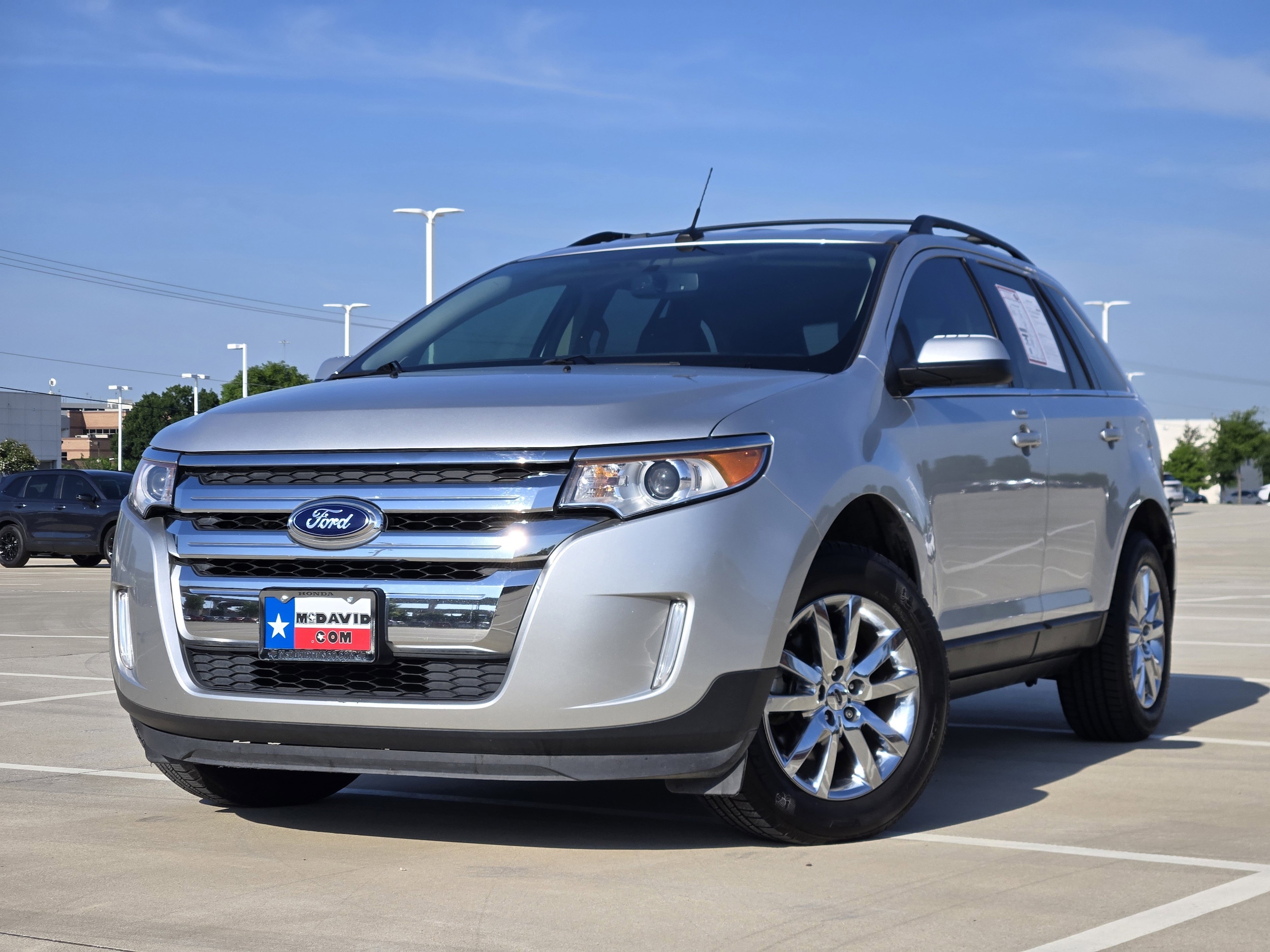 2014 Ford Edge Limited's photo
