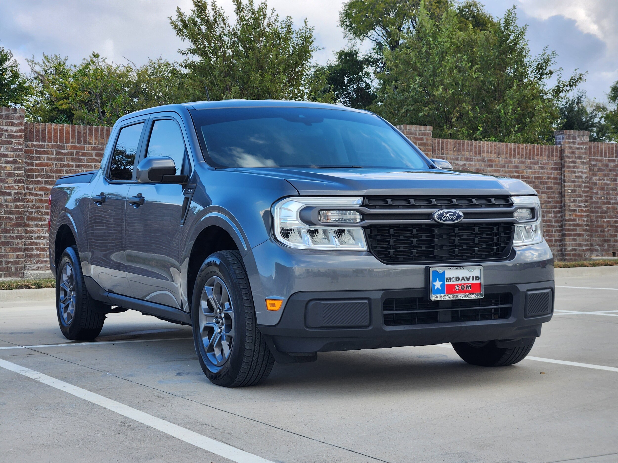 2023 Ford Maverick XLT photo 3