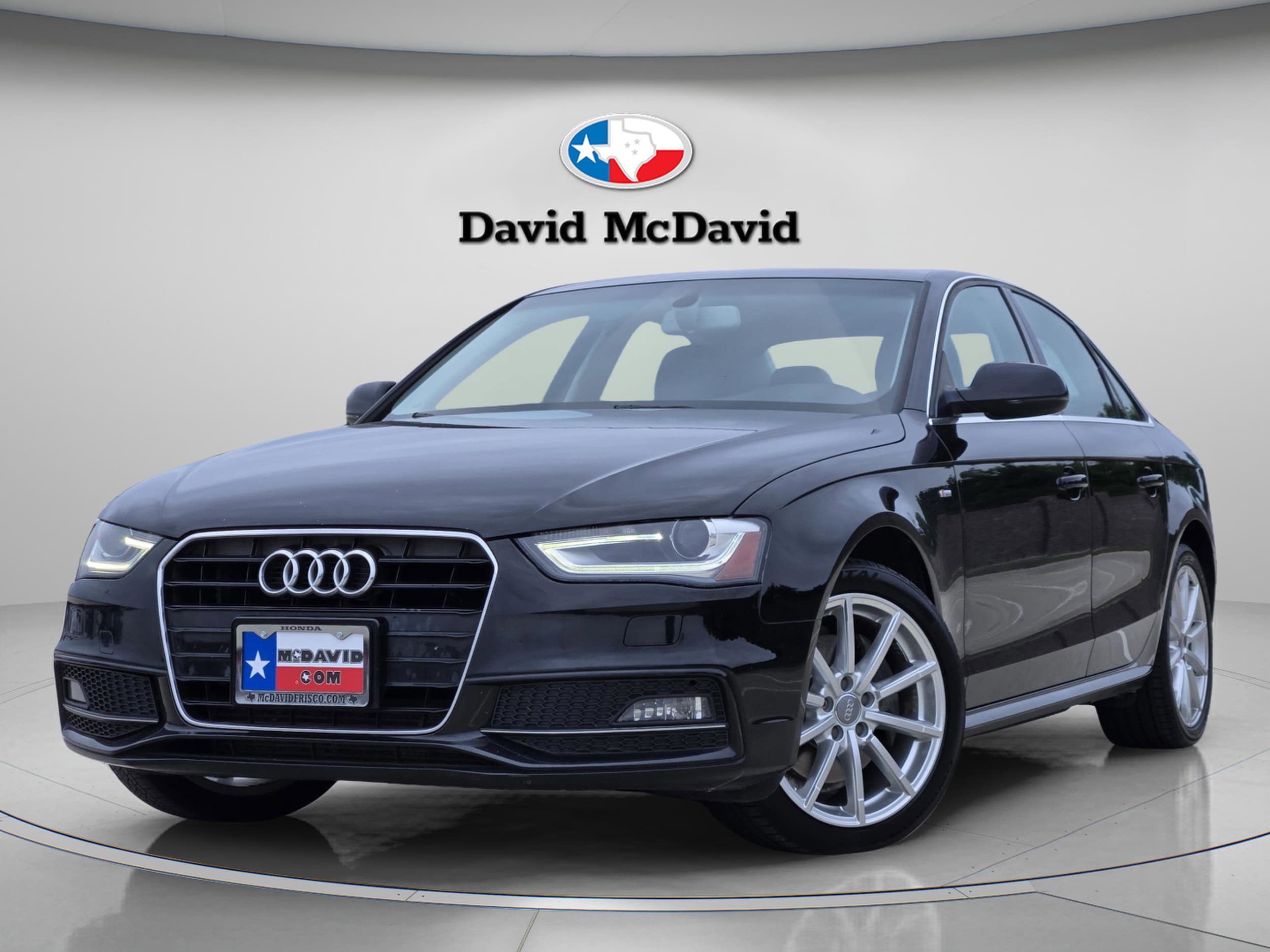2016 Audi A4