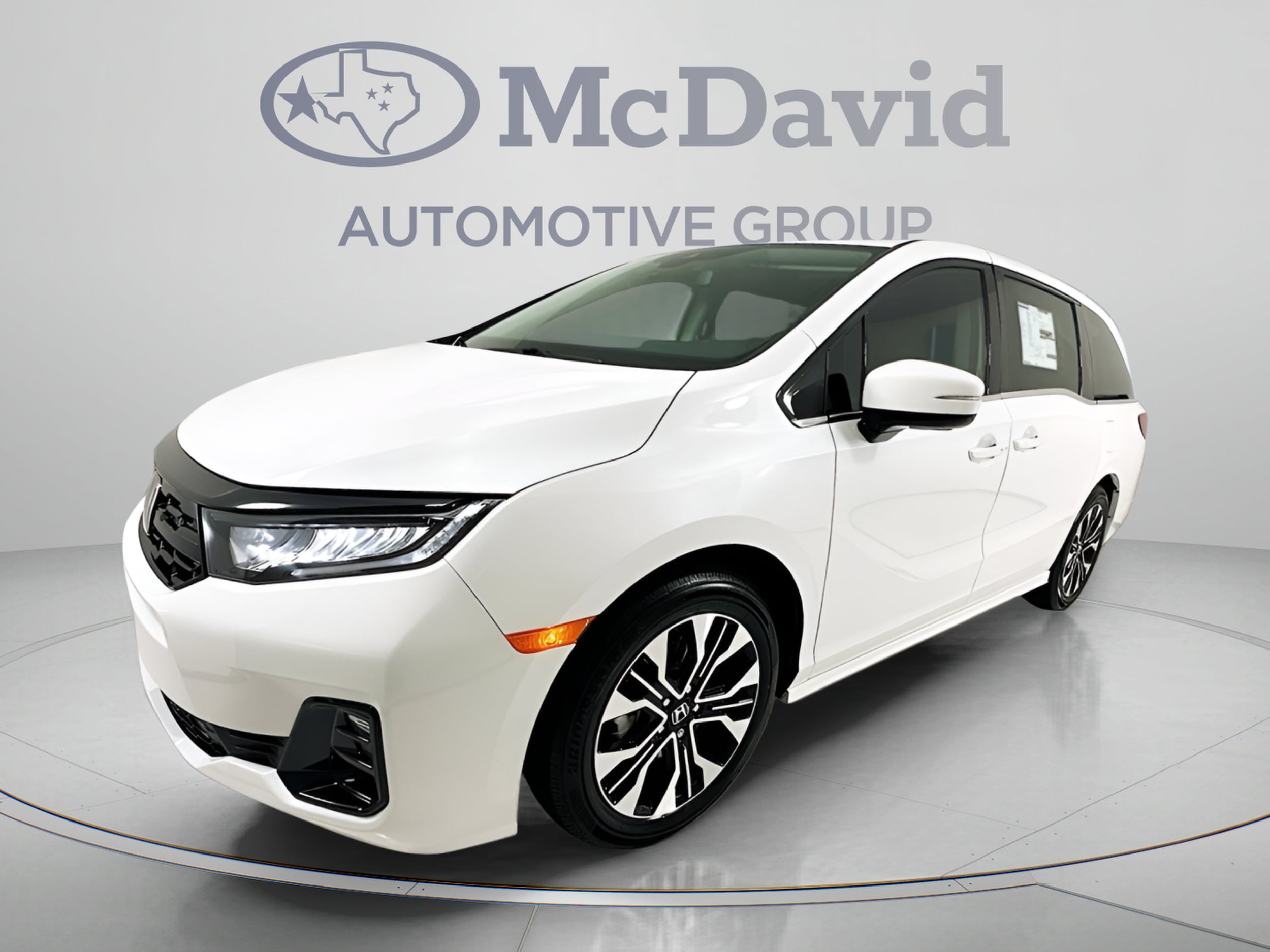2027 Honda Odyssey