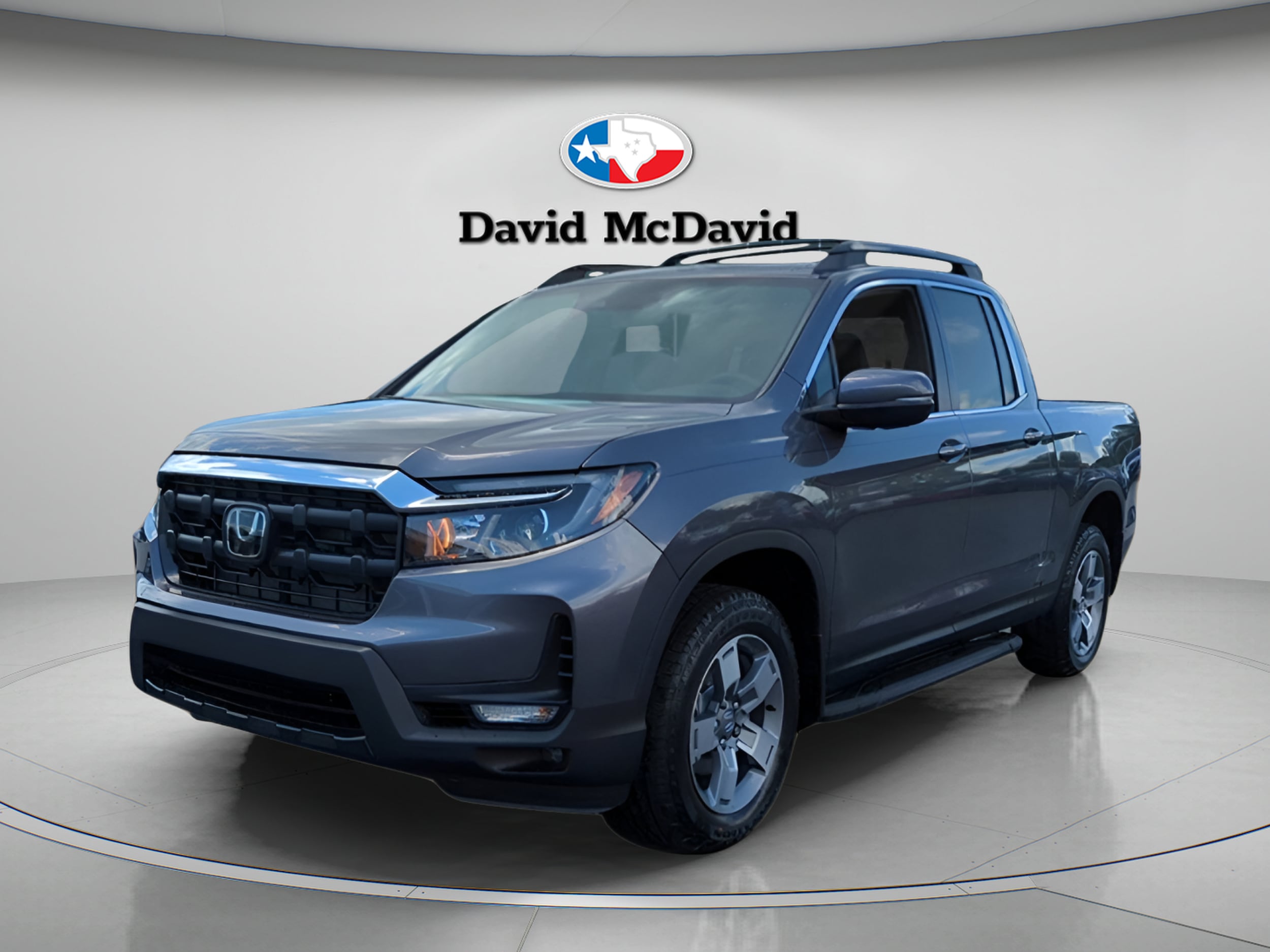 New 2026 Honda Ridgeline RTL