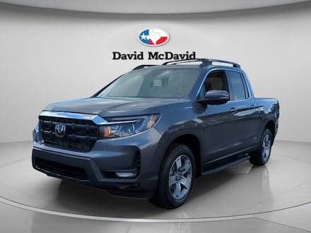 2026 Honda Ridgeline RTL Truck Crew Cab