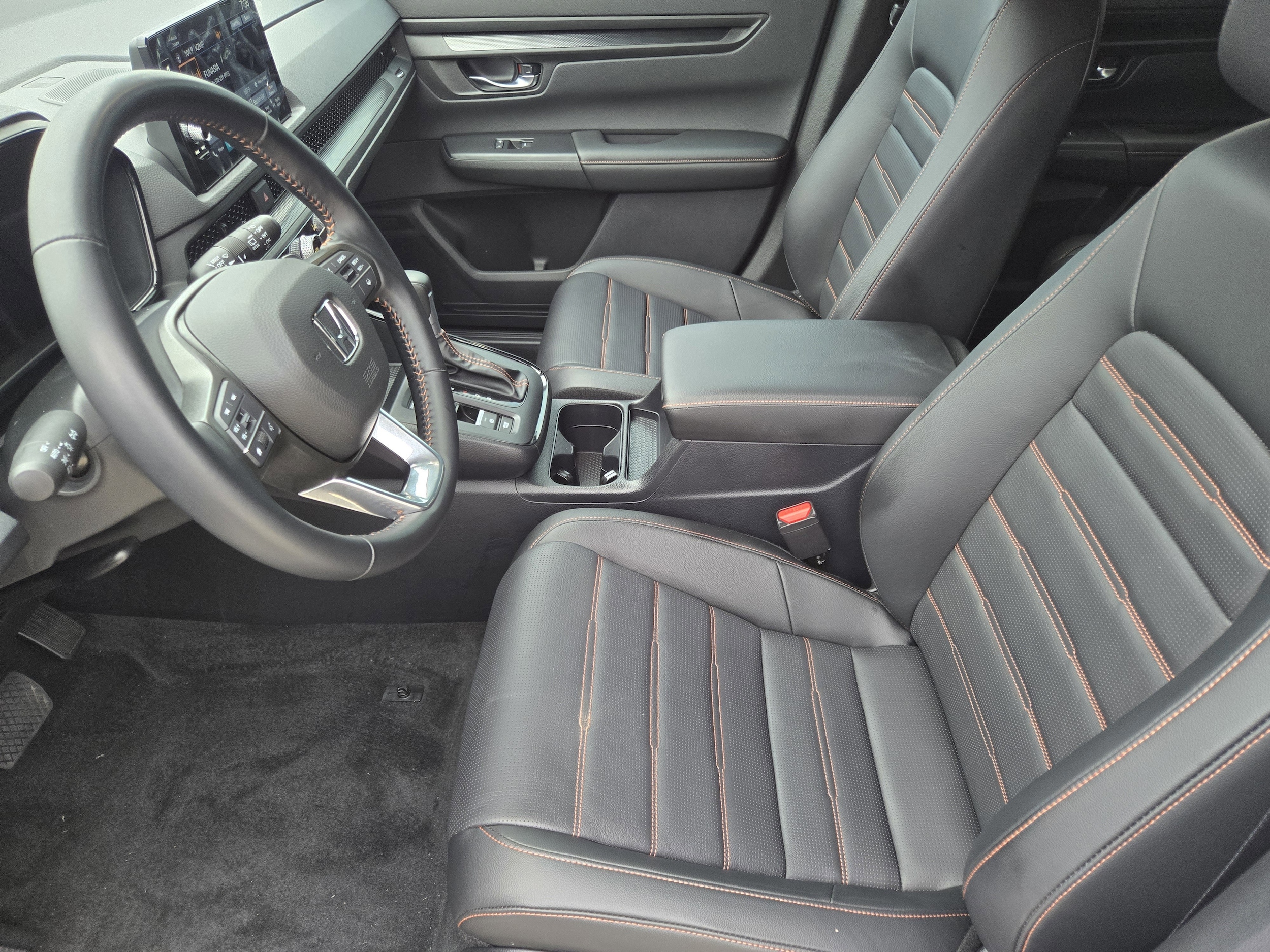 2025 Honda CR-V Sport-L - Photo 9