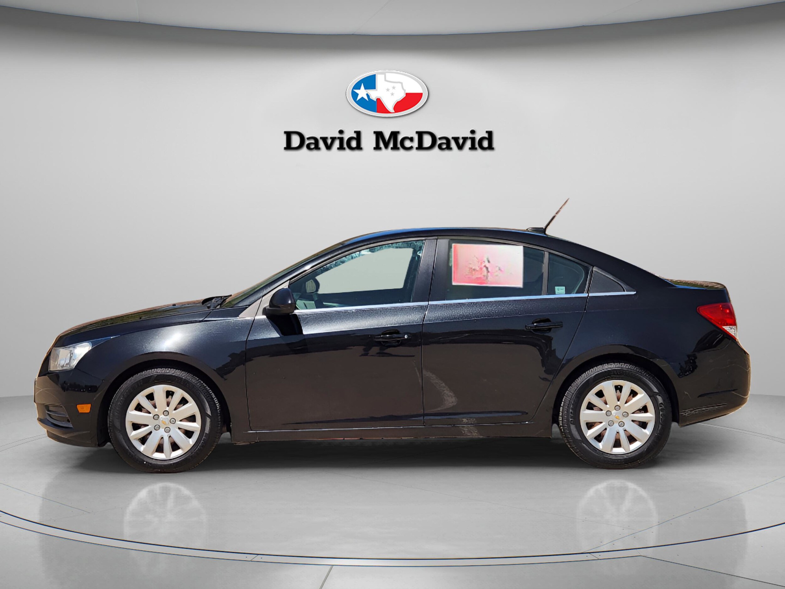 Used 2011 Chevrolet Cruze 1LT with VIN 1G1PF5S94B7166966 for sale in Frisco, TX