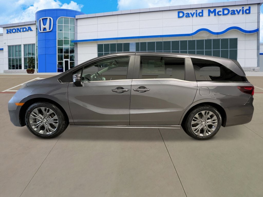 New 2026 Honda Odyssey Touring Van Passenger