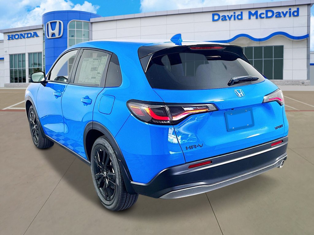 New 2027 Honda HR-V Sport SUV
