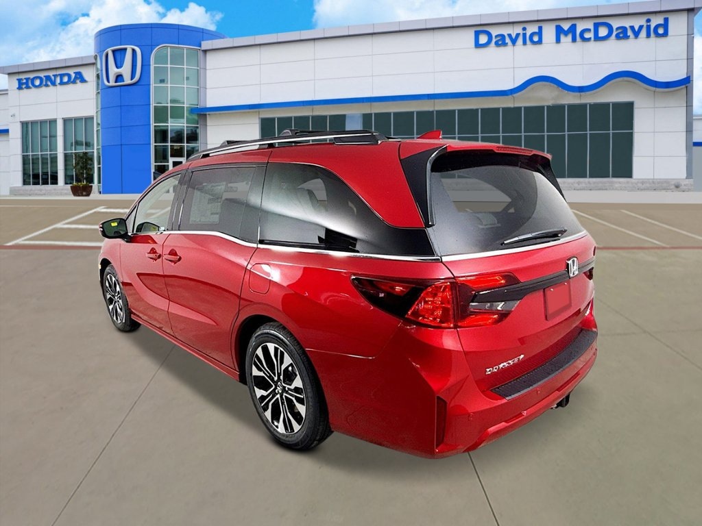 New 2026 Honda Odyssey Elite Van Passenger