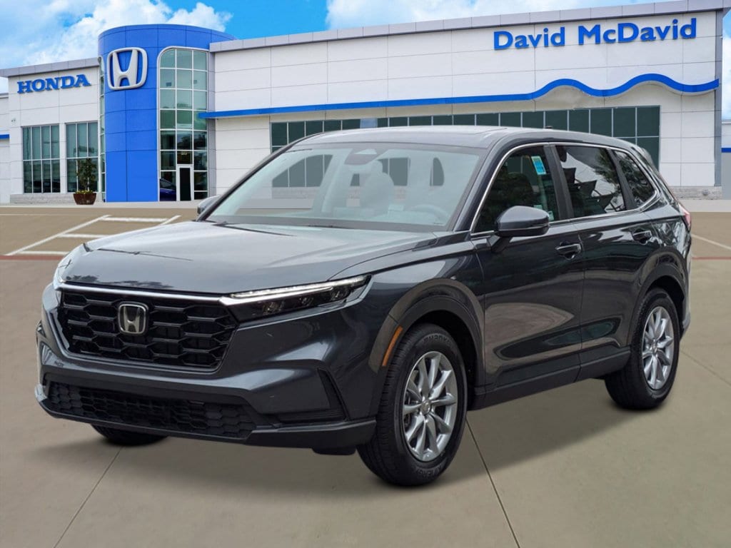 2026 Honda CR-V EX 2WD's photo