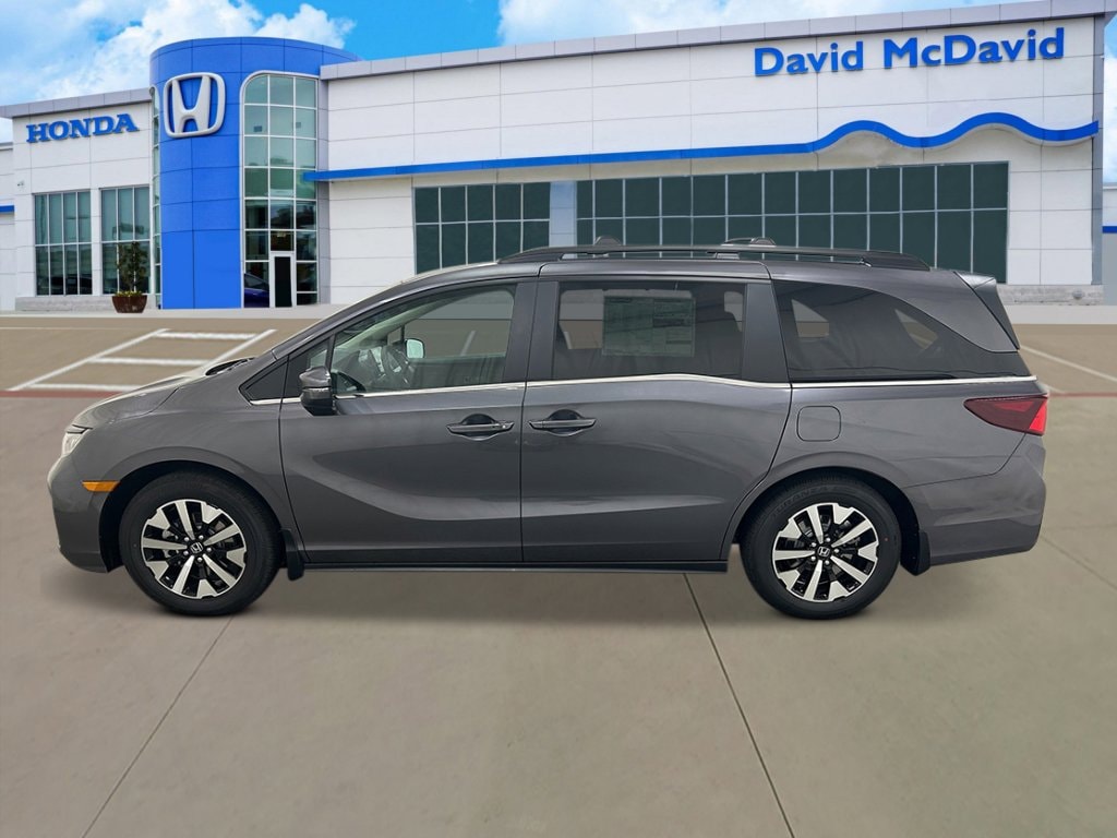 New 2026 Honda Odyssey EX-L Van Passenger
