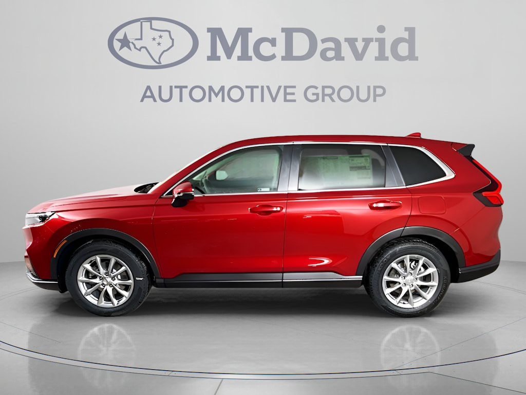 New 2027 Honda CR-V EX SUV