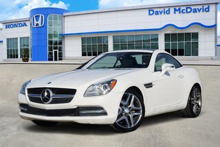 2015 Mercedes-Benz SLK 250 Roadster