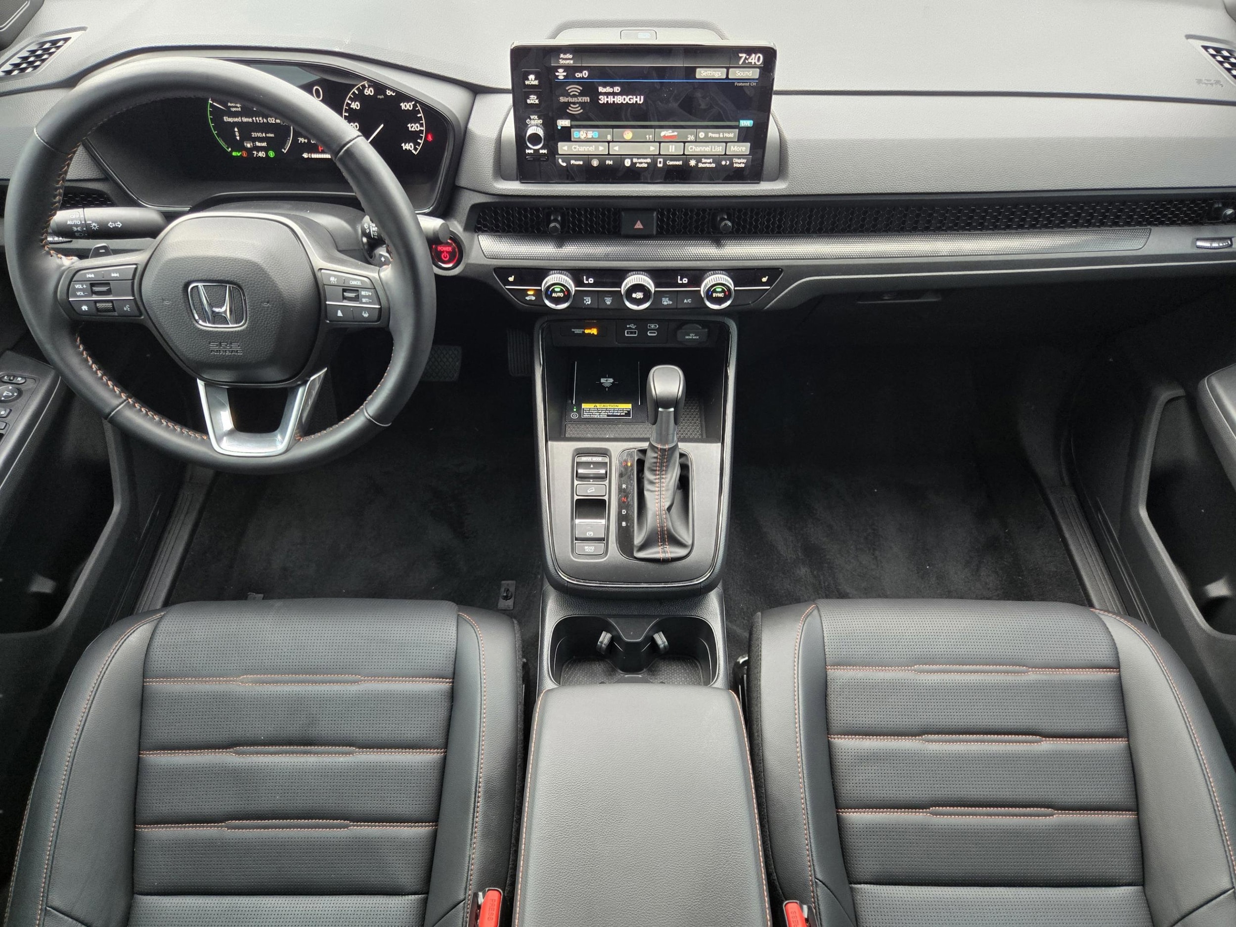 2025 Honda CR-V Sport-L - Photo 23