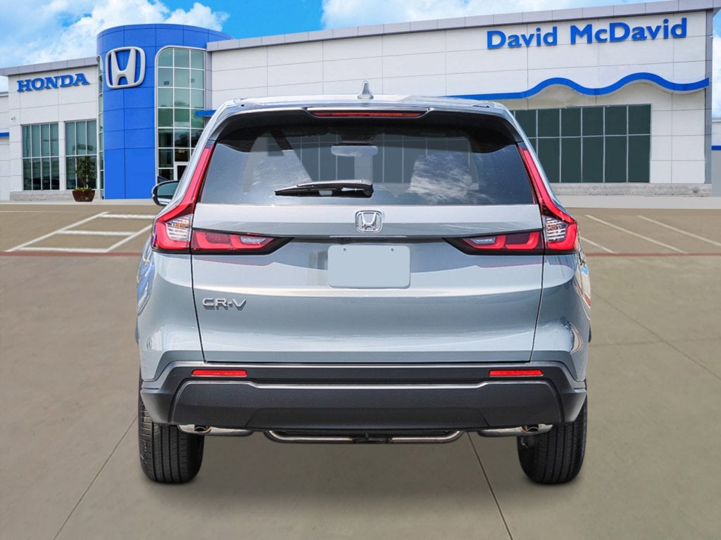 New 2026 Honda CR-V LX SUV