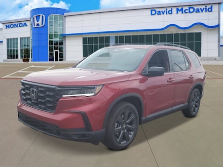 2025 Honda Pilot Sport SUV