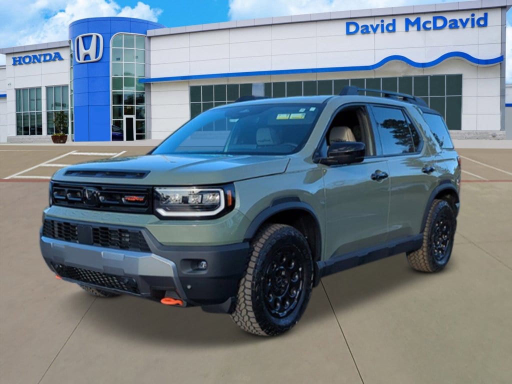 2026 Honda Passport TrailSport Elite Blackout's photo