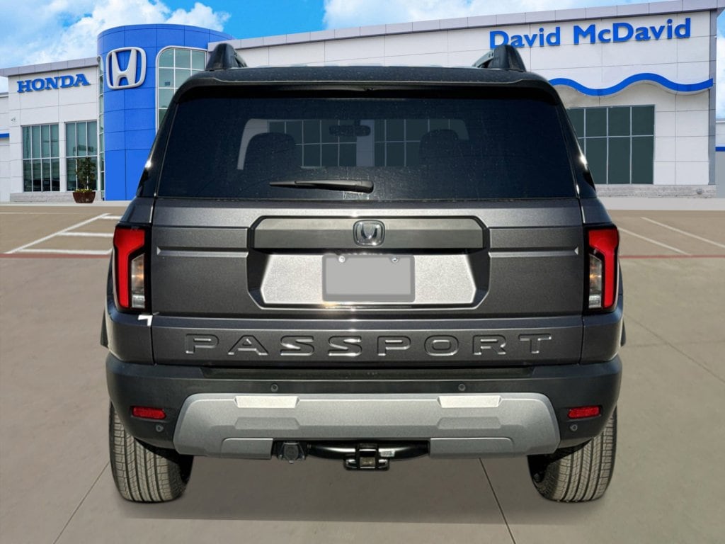 New 2026 Honda Passport RTL Towing SUV