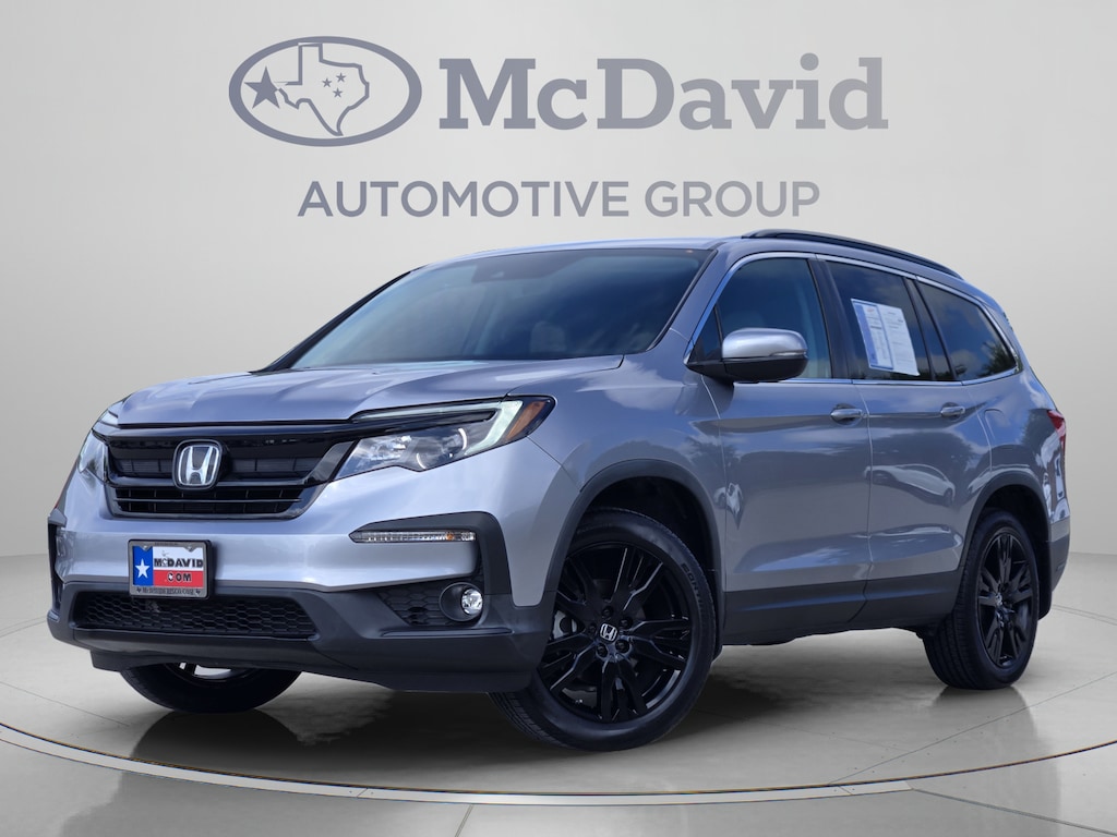 Certified 2022 Honda Pilot Special Edition SUV