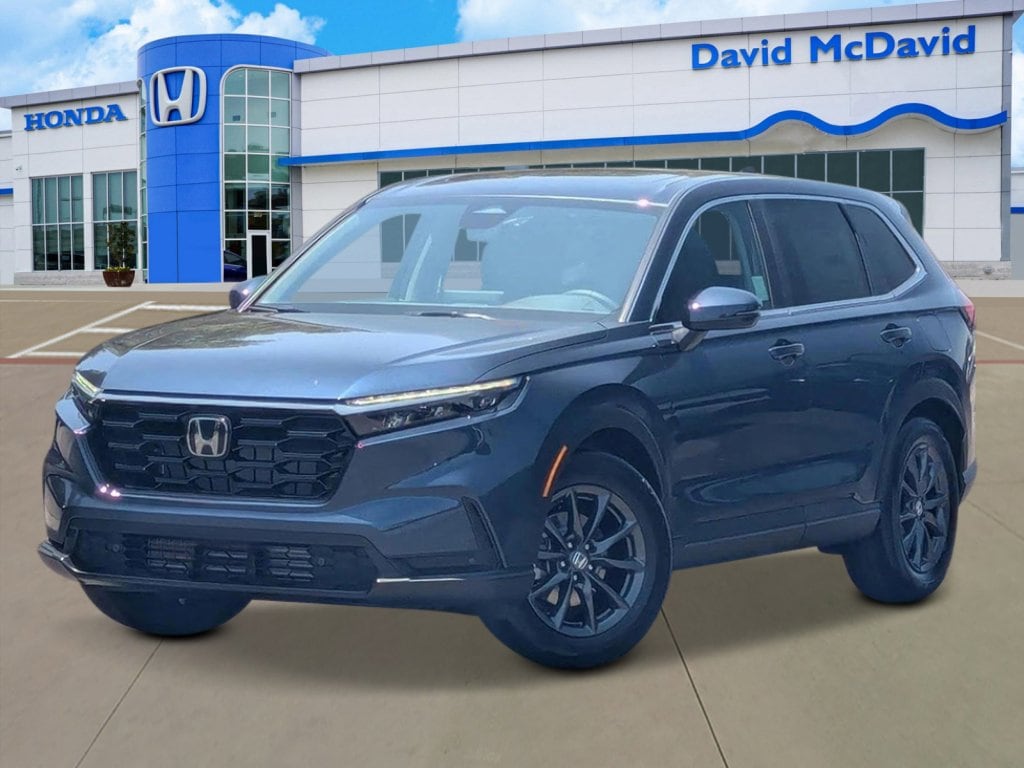 2026 Honda CR-V EX-L's photo