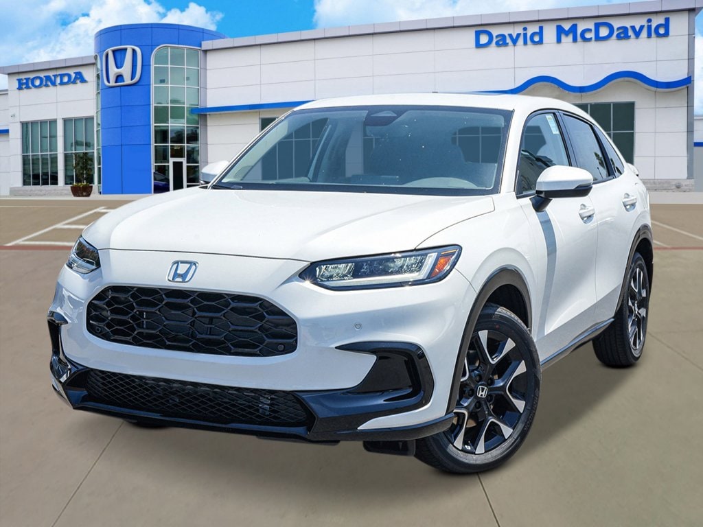 New 2026 Honda HR-V EX-L SUV