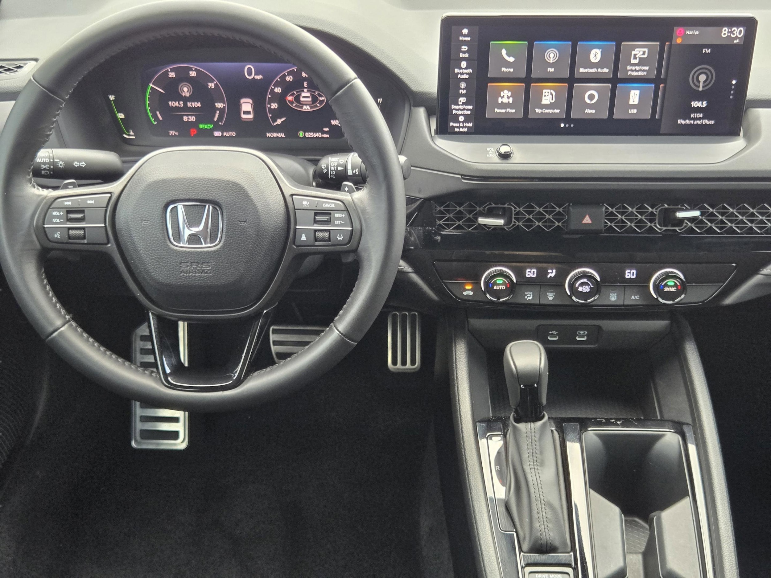 2023 Honda Accord Hybrid Sport - Photo 22