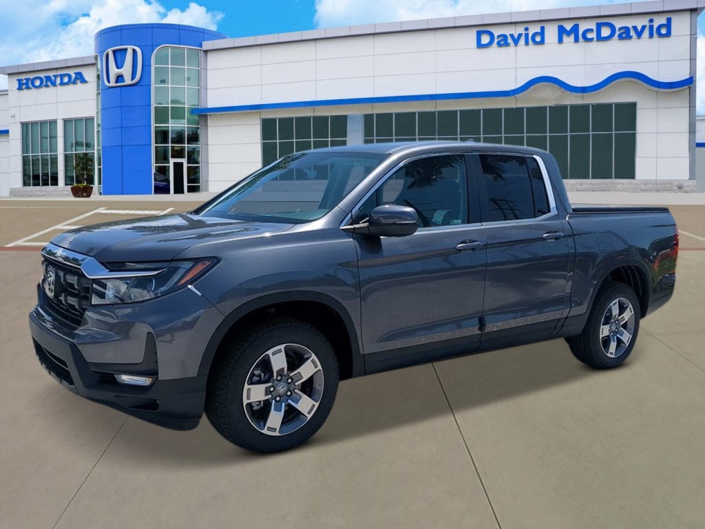 New 2026 Honda Ridgeline RTL