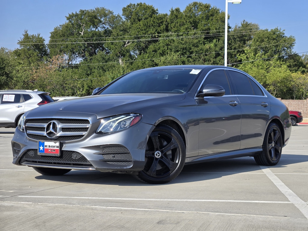 Used 2020 Mercedes-Benz E-Class E 350 Sedan