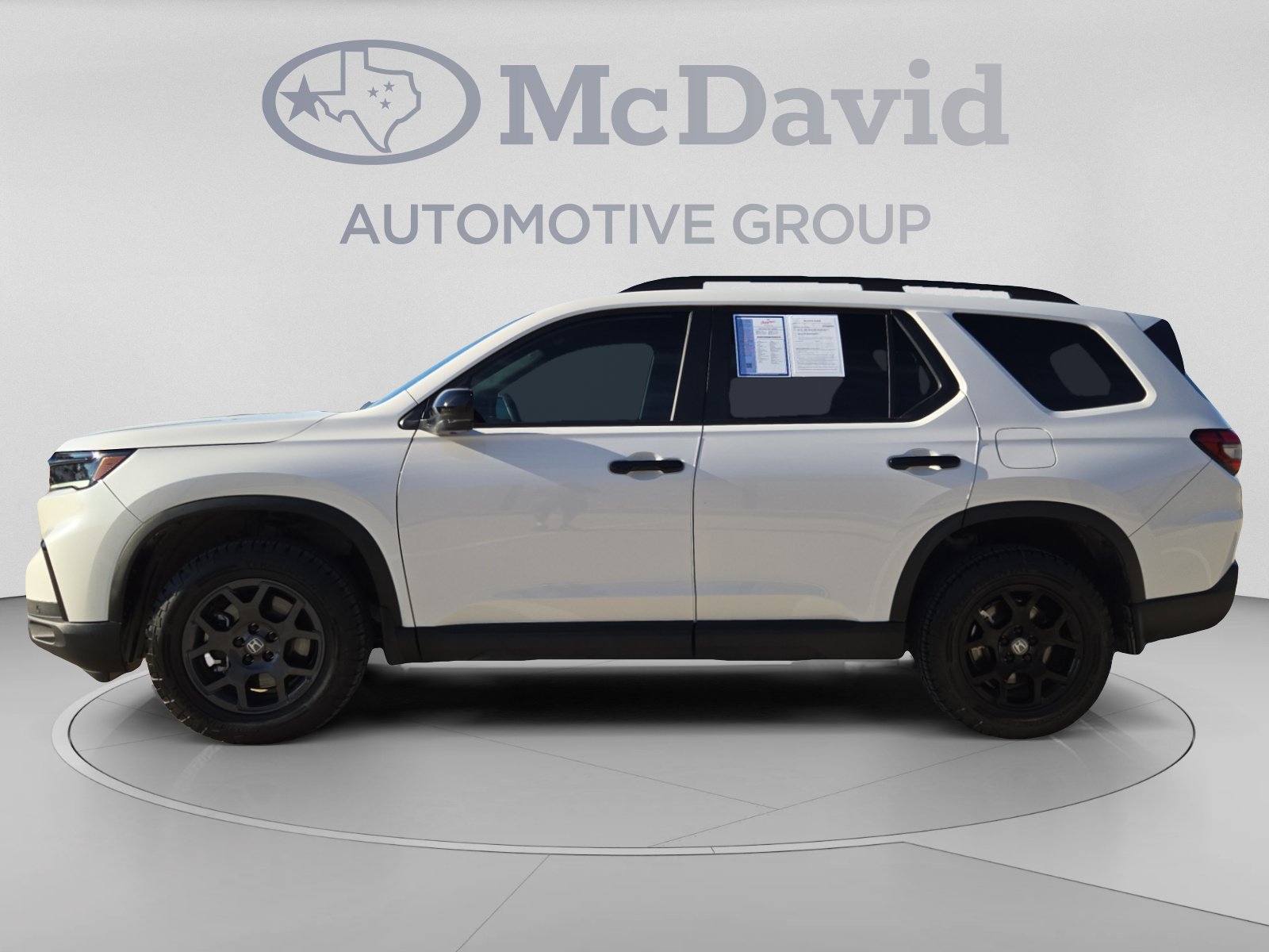 Certified 2025 Honda Pilot TrailSport SUV