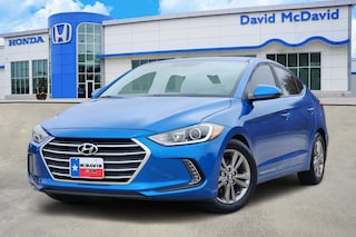 2017 Hyundai Elantra SE Sedan