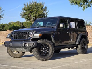 2025 Jeep Wrangler Sport SUV