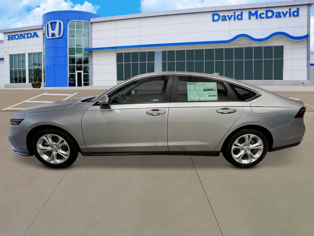 2025 Honda Accord LX photo 2