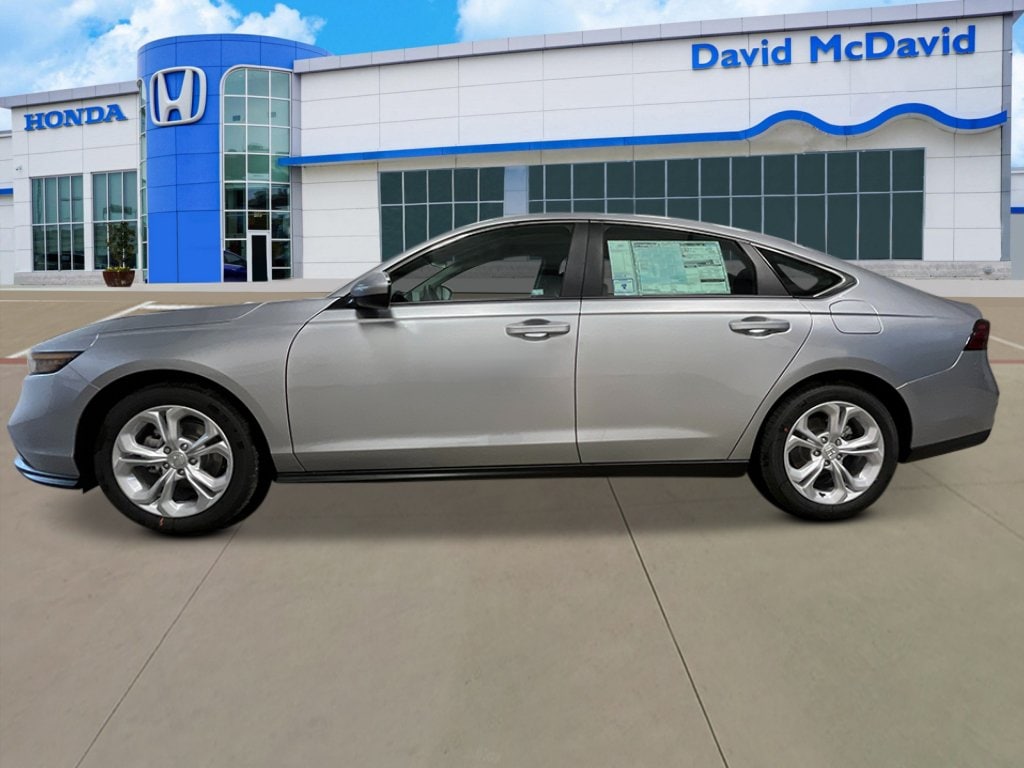New 2026 Honda Accord LX Sedan
