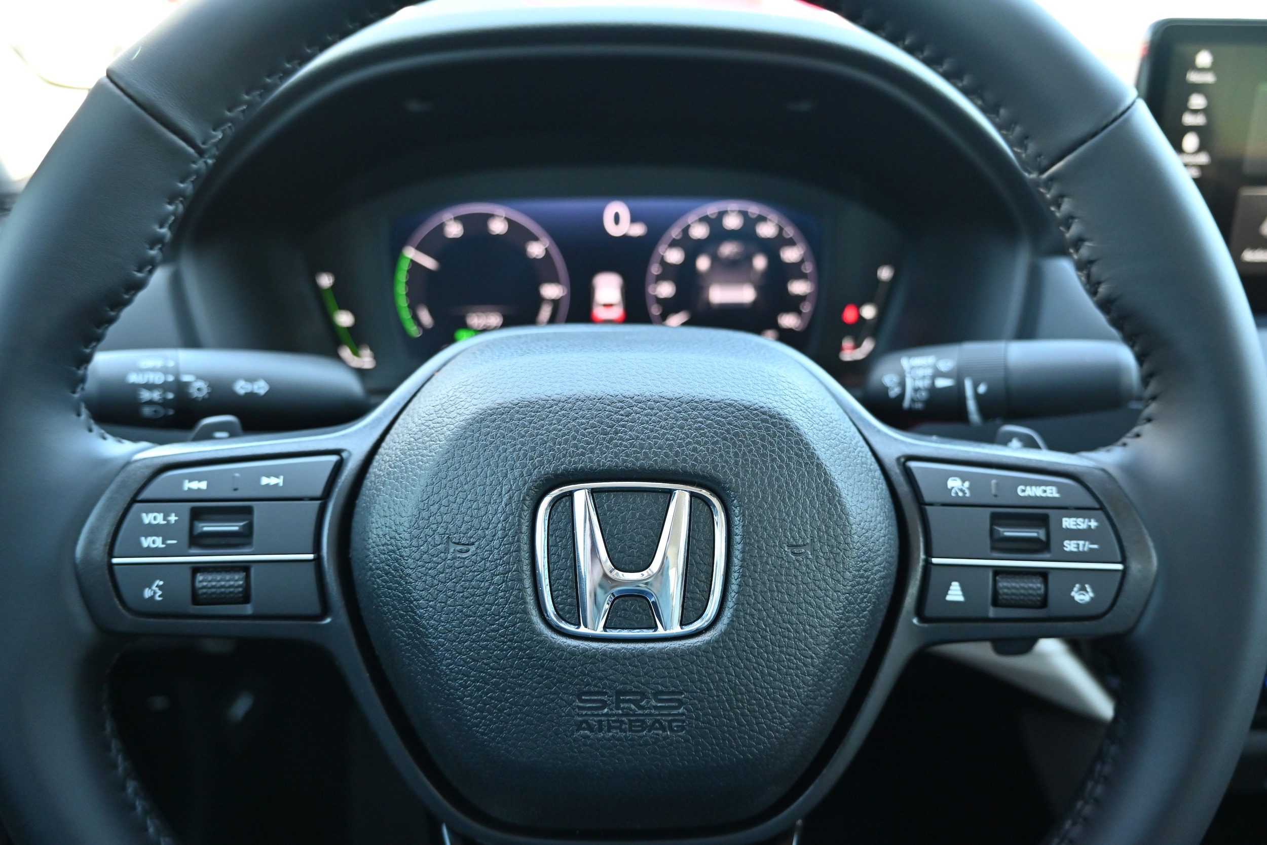 2025 Honda Accord Hybrid EX-L - Photo 31