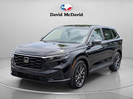 2026 Honda CR-V EX-L SUV