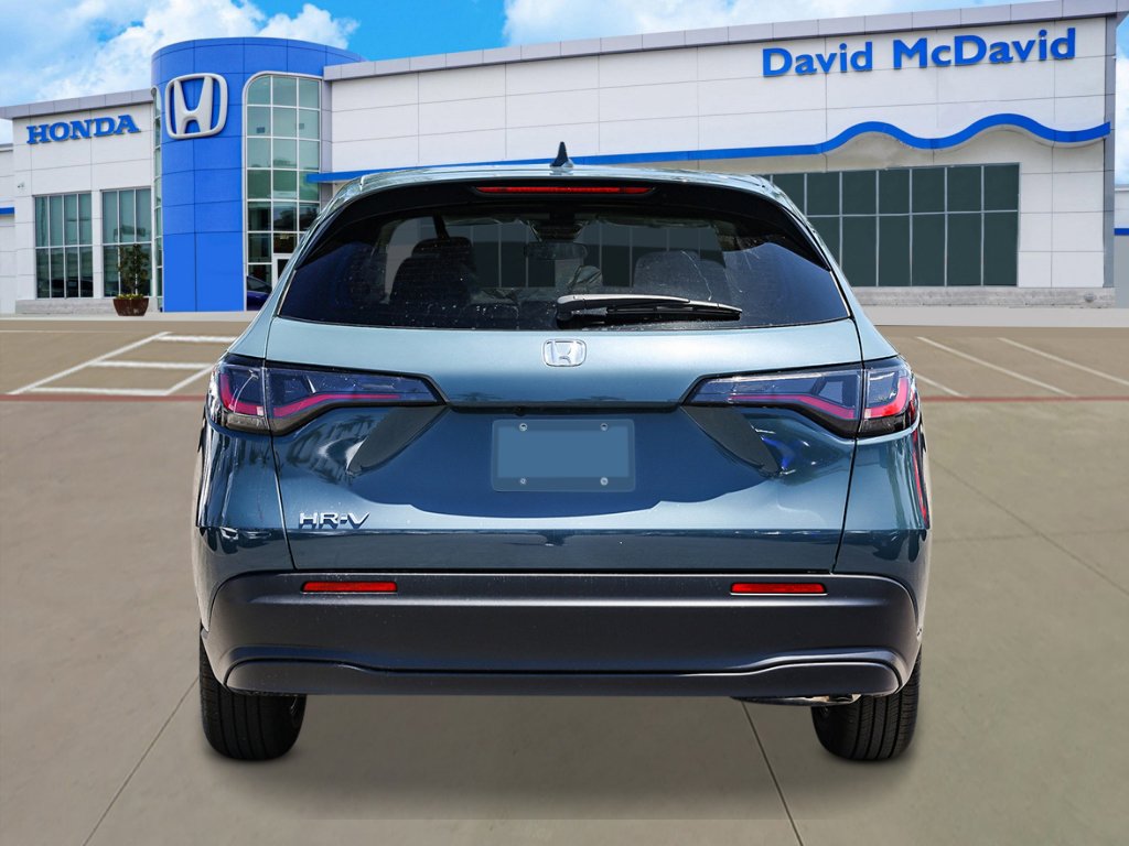 2026 Honda HR-V LX photo 3