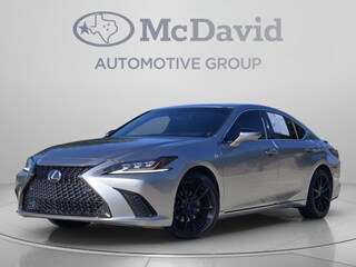 2020 LEXUS ES 350 F SPORT Sedan