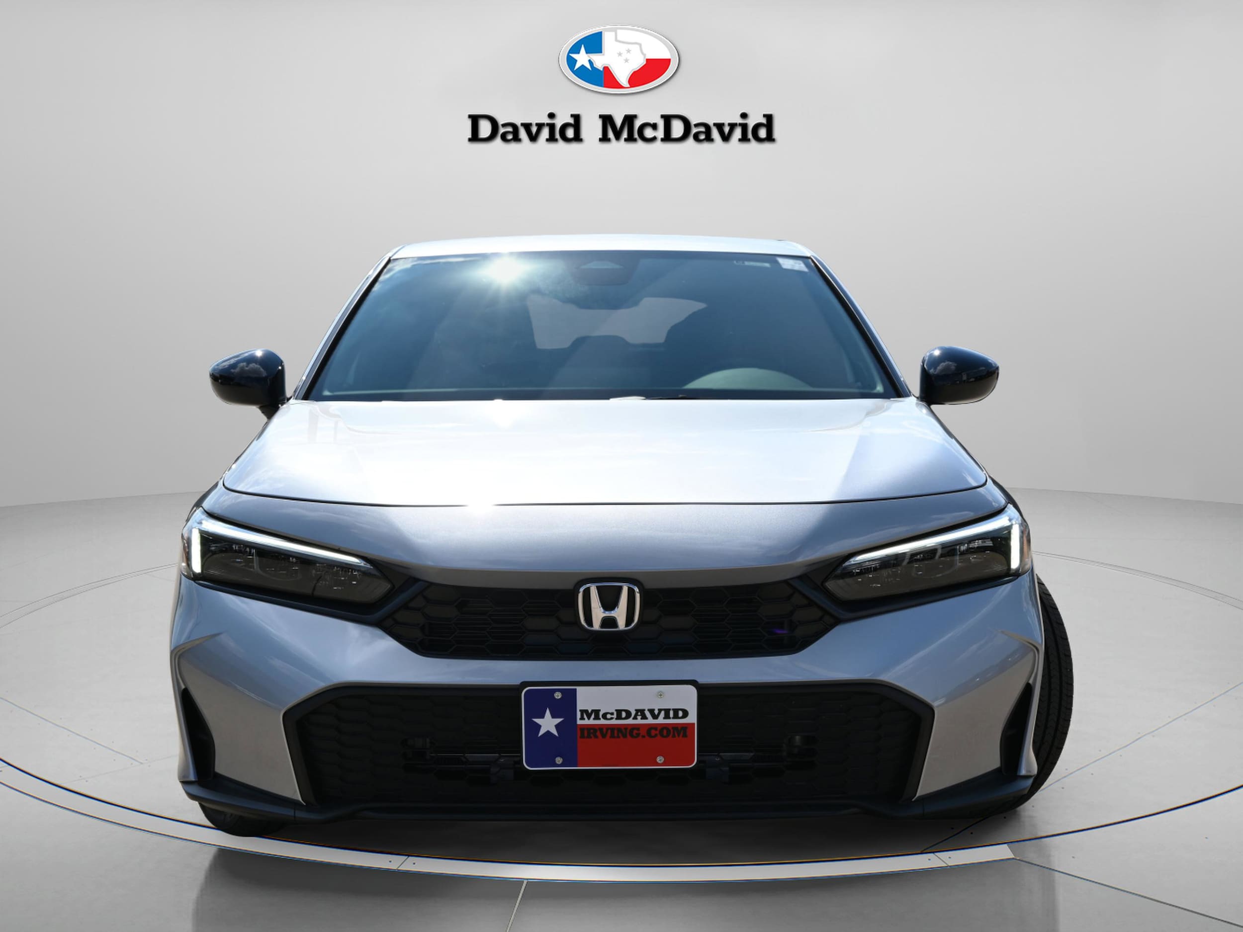 2026 Honda Civic Hatchback Sport - Photo 9