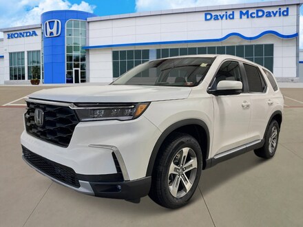 2025 Honda Pilot EX-L SUV