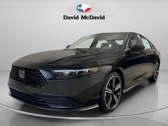 2026 Honda Accord Hybrid Sport Sedan