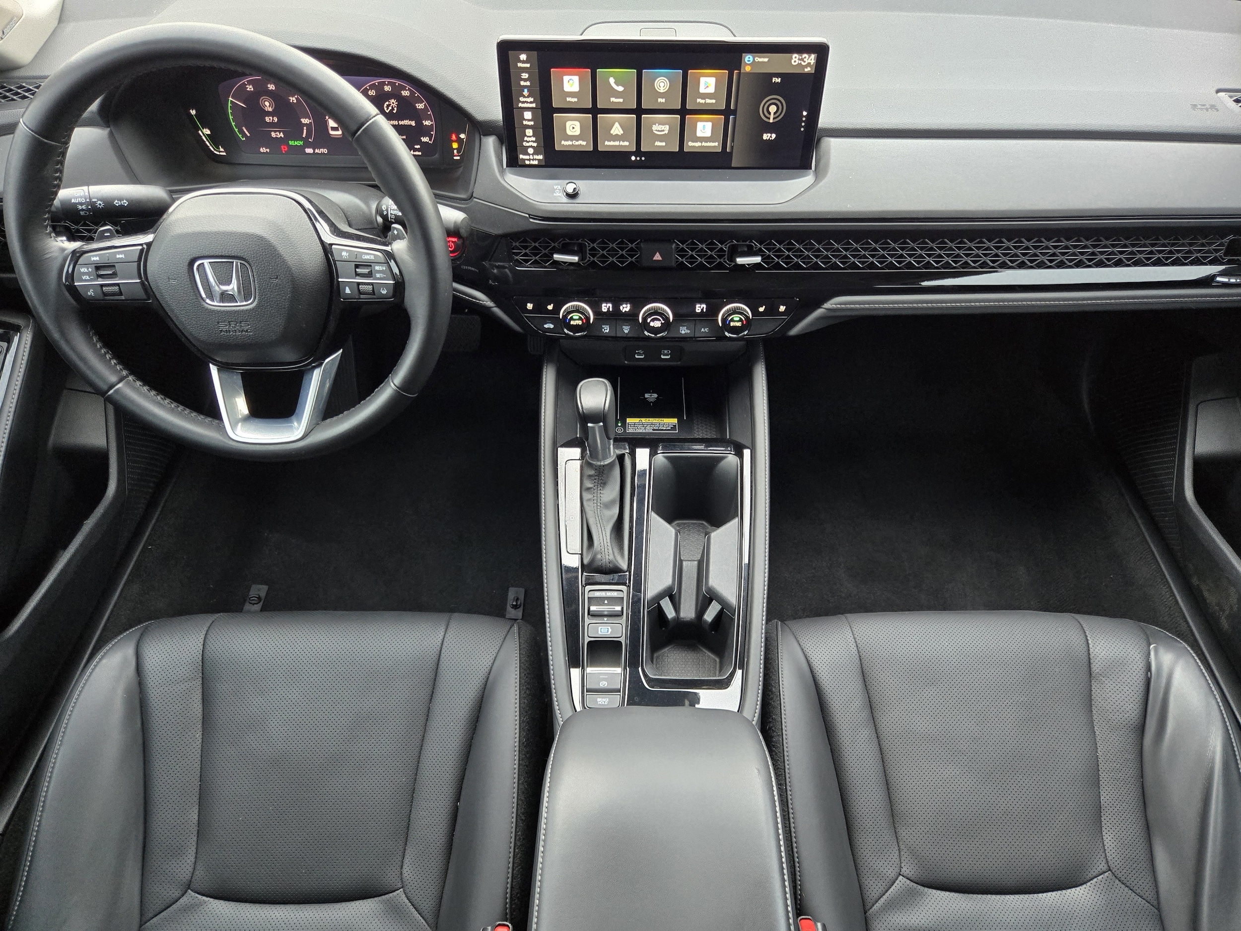 2023 Honda Accord Hybrid Touring - Photo 22