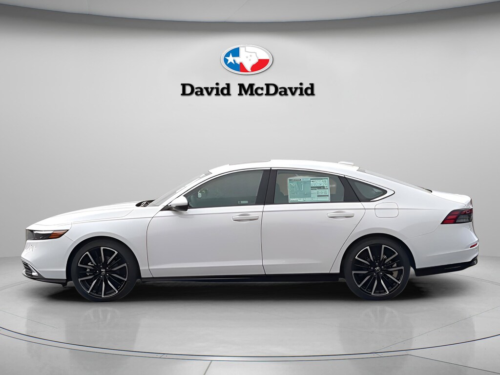 New 2026 Honda Accord Hybrid Touring Sedan