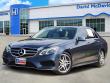 Used 2014 Mercedes-Benz E-Class E 550 4MATIC Sedan
