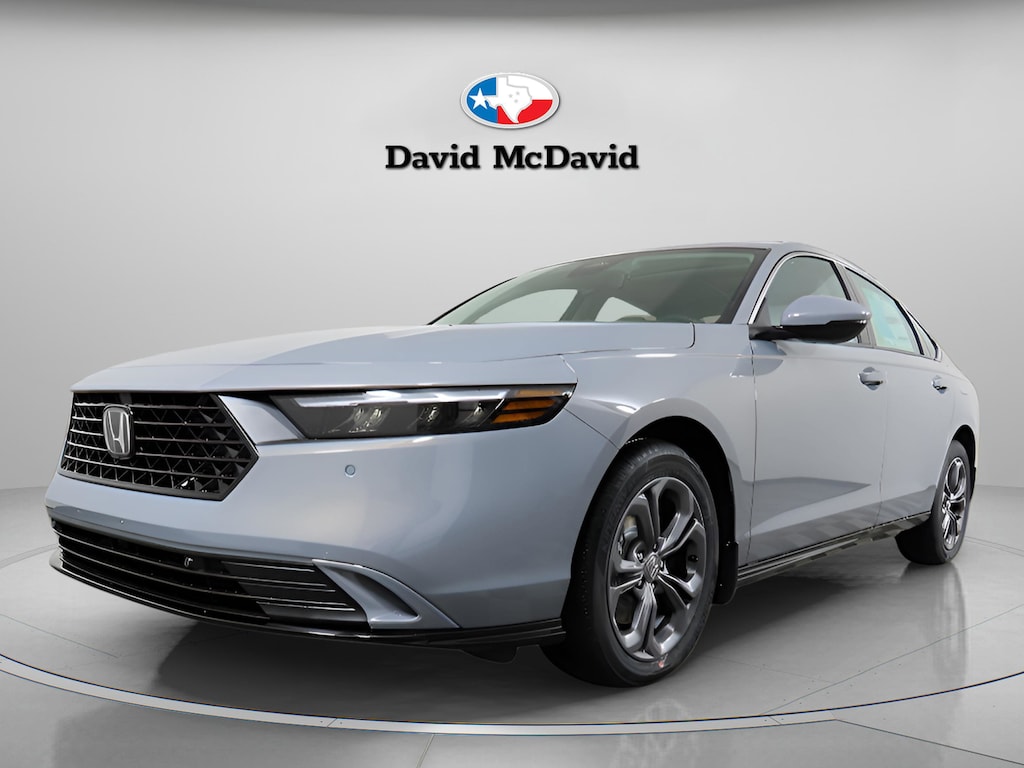 New 2026 Honda Accord Hybrid EX-L Sedan