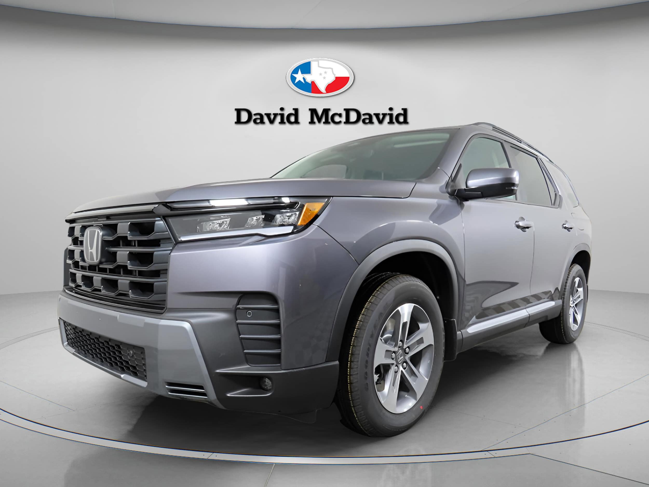 2026 Honda Pilot EX-L AWD's photo