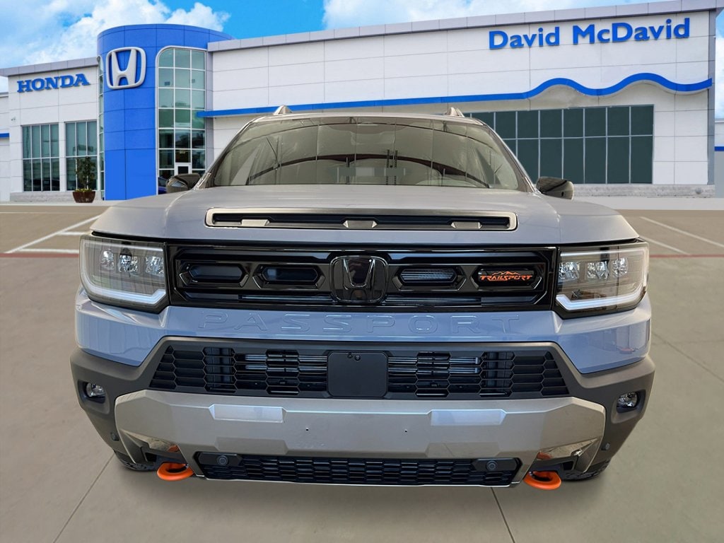2026 Honda Passport TrailSport Elite Blackout - Photo 11