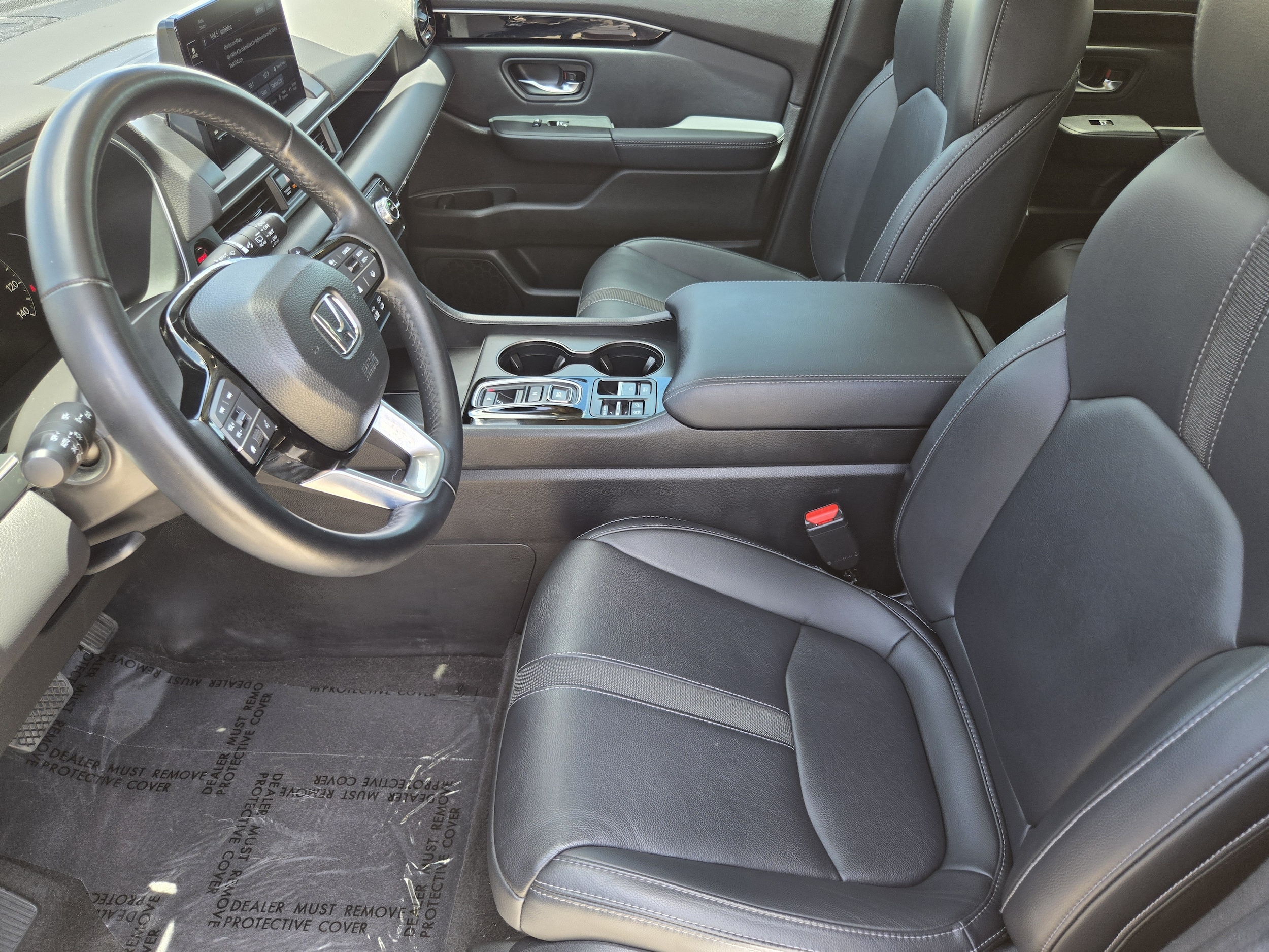 2024 Honda Pilot EX-L - Photo 13