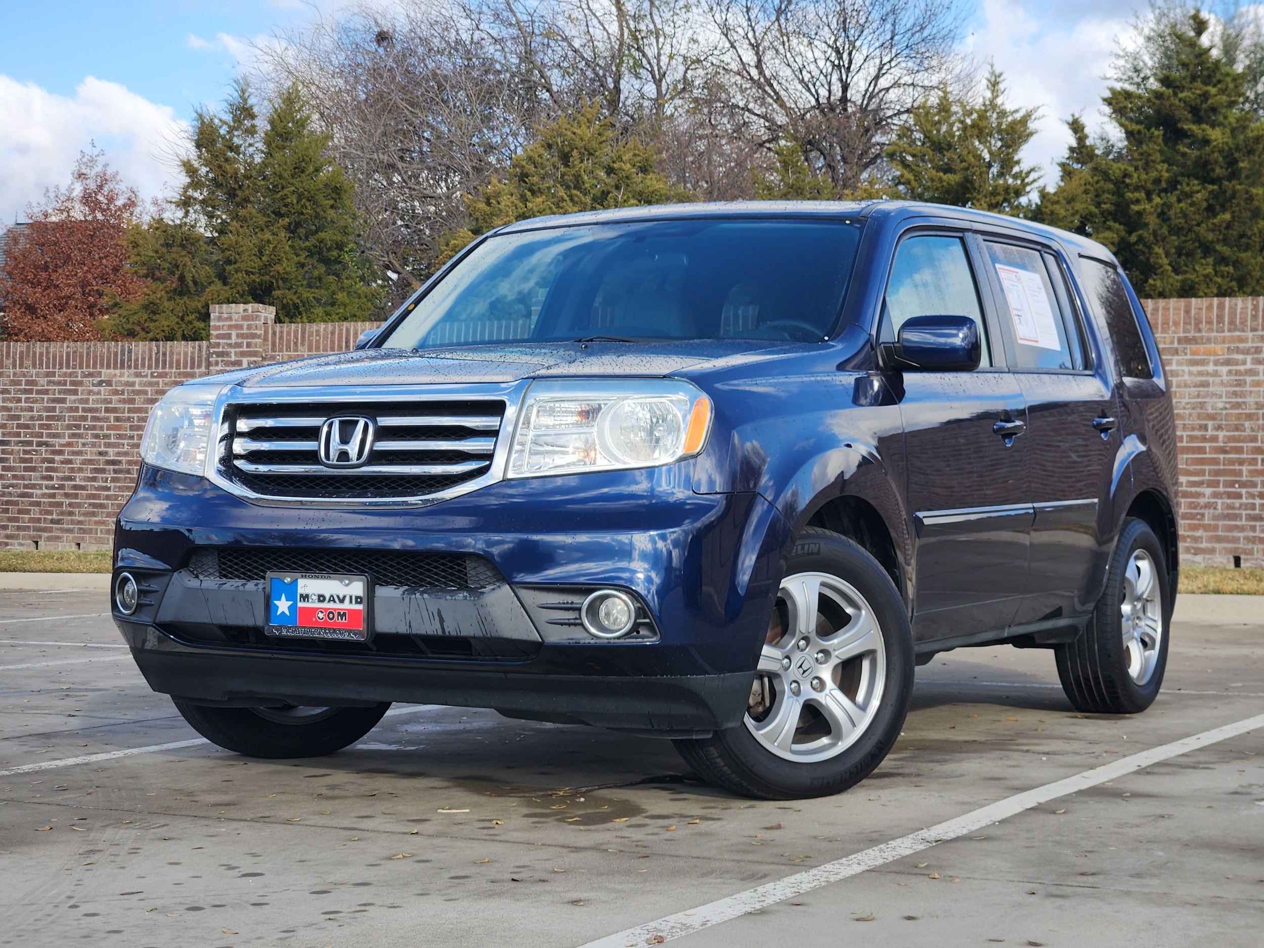 2013 Honda Pilot