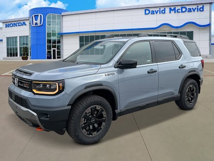 2026 Honda Passport TrailSport Elite SUV