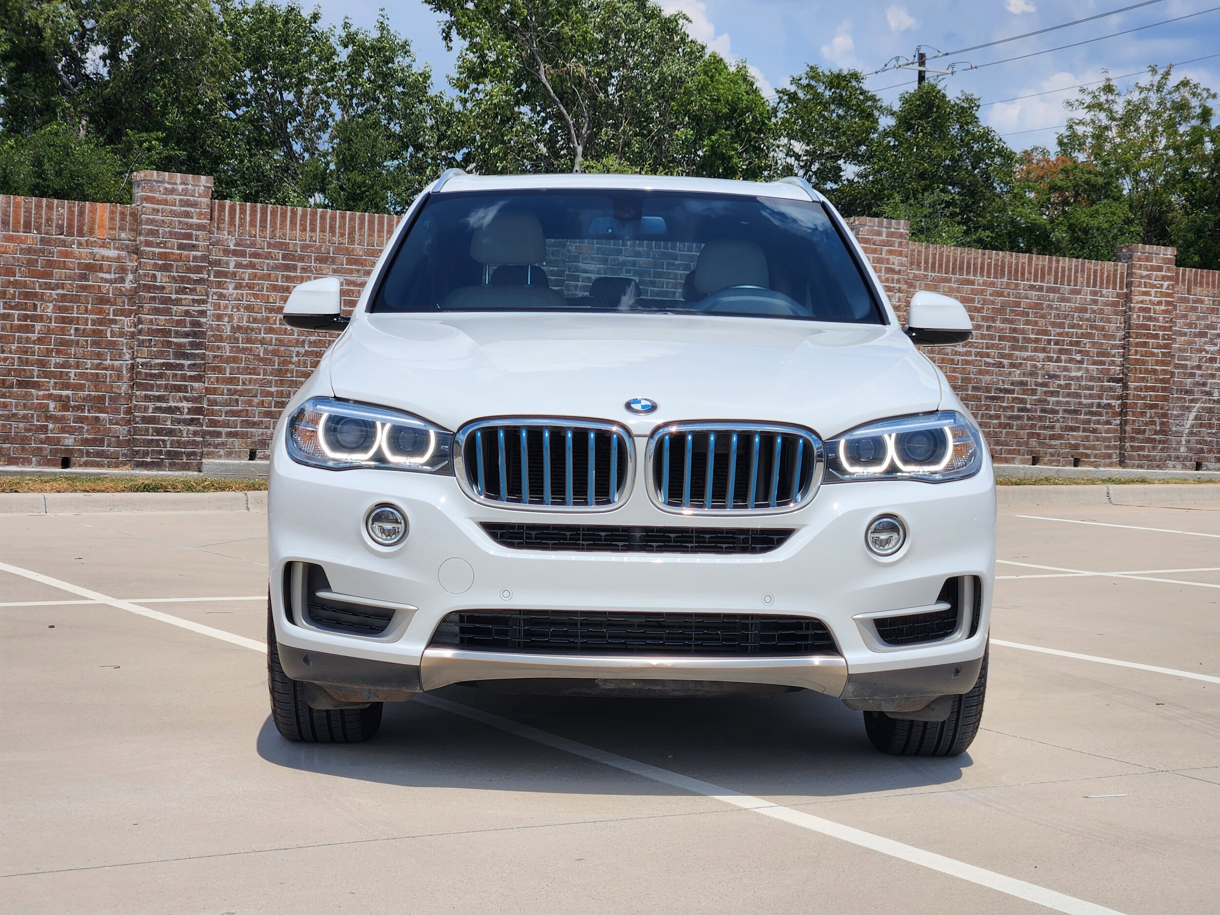 2018 Bmw X5 xDrive40e photo 2